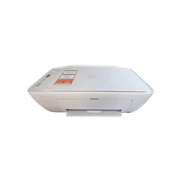 HP DeskJet 2752e Keep It Simple Wireless Color Inkjet Printer Scan Copy Print - Picture 1 of 9